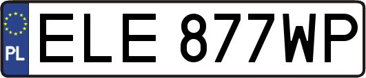 ELE877WP