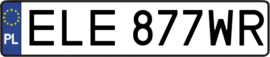 ELE877WR