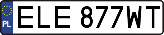 ELE877WT