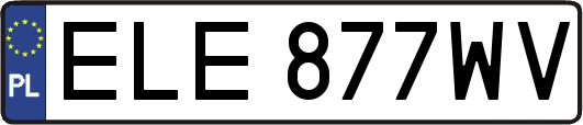 ELE877WV