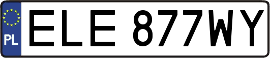 ELE877WY