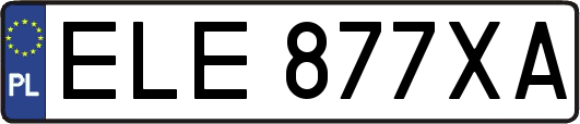 ELE877XA