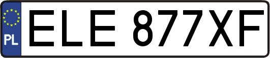 ELE877XF