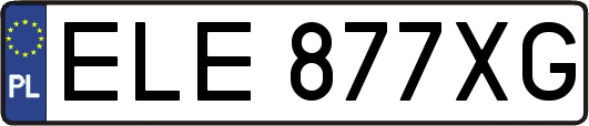 ELE877XG