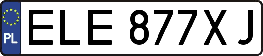 ELE877XJ