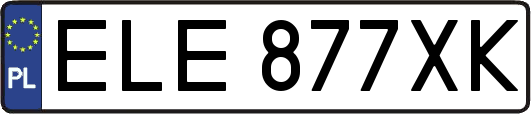 ELE877XK