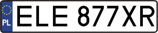 ELE877XR