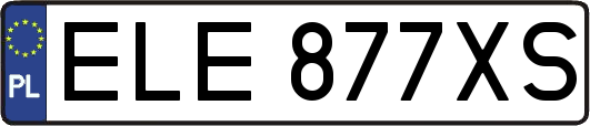 ELE877XS
