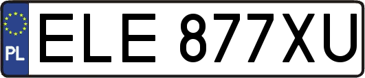 ELE877XU
