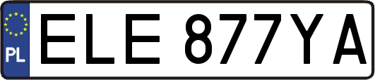 ELE877YA