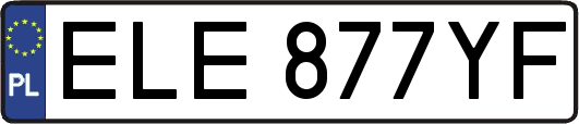 ELE877YF
