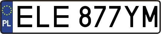 ELE877YM
