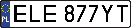 ELE877YT