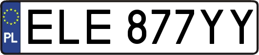 ELE877YY