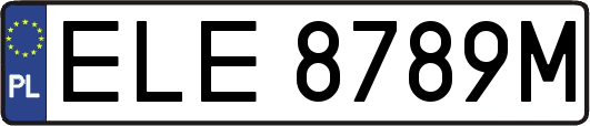ELE8789M