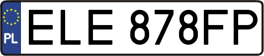 ELE878FP