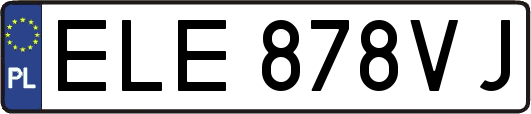 ELE878VJ