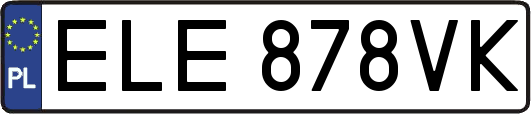 ELE878VK