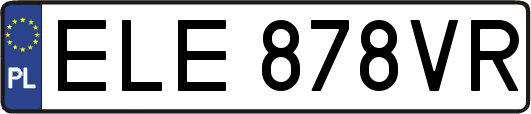ELE878VR