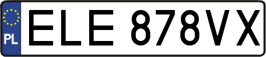 ELE878VX