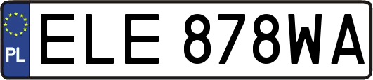 ELE878WA