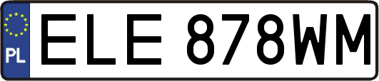 ELE878WM