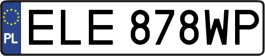 ELE878WP