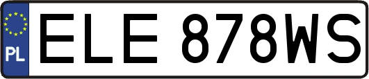 ELE878WS