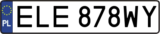 ELE878WY