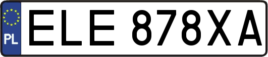 ELE878XA