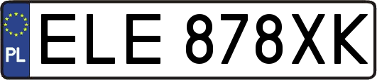 ELE878XK