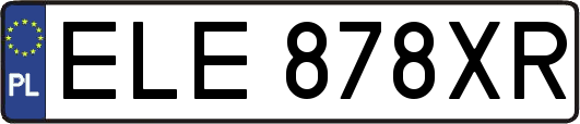 ELE878XR