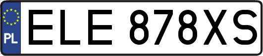 ELE878XS