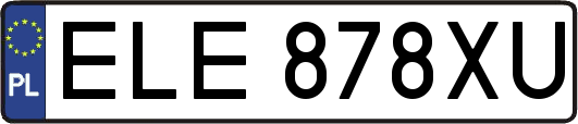 ELE878XU