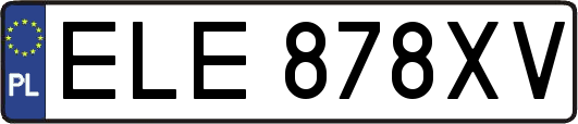 ELE878XV