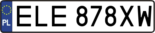 ELE878XW