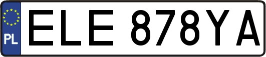 ELE878YA