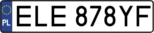 ELE878YF
