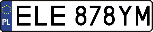 ELE878YM
