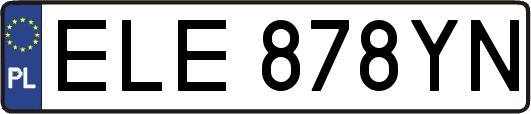 ELE878YN
