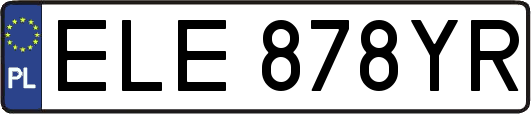 ELE878YR
