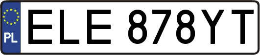 ELE878YT