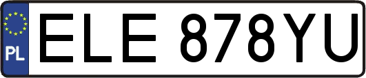 ELE878YU