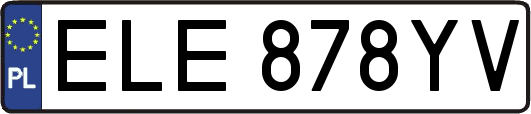 ELE878YV