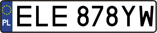 ELE878YW
