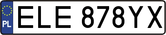 ELE878YX