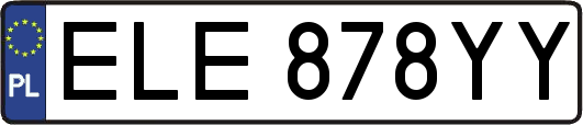 ELE878YY