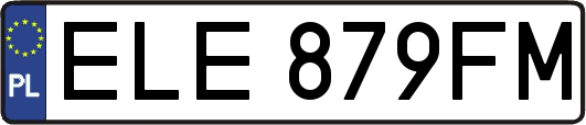ELE879FM