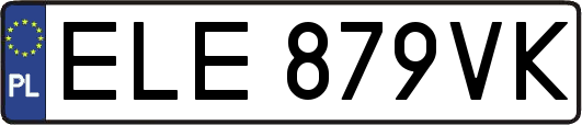 ELE879VK