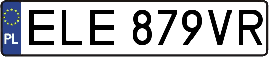 ELE879VR